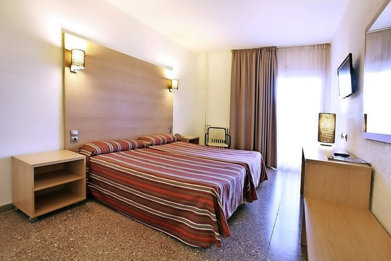 Hotel Don Juan Resort Lloret de mar Zimmer Doppelzimmer