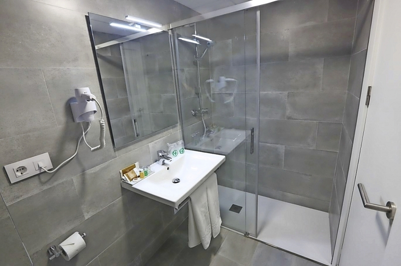 Hotel Don Juan Resort Lloret de mar Bad Ausstattung