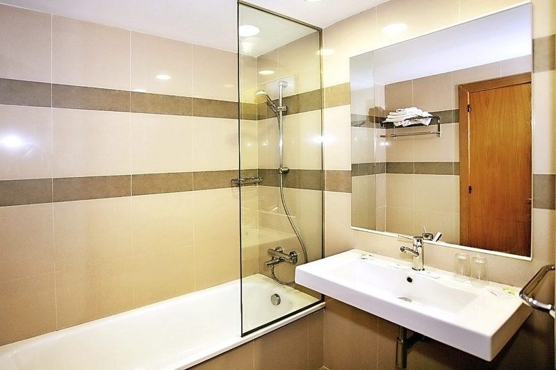 Hotel Don Juan Resort Lloret de mar Bad Ausstattung