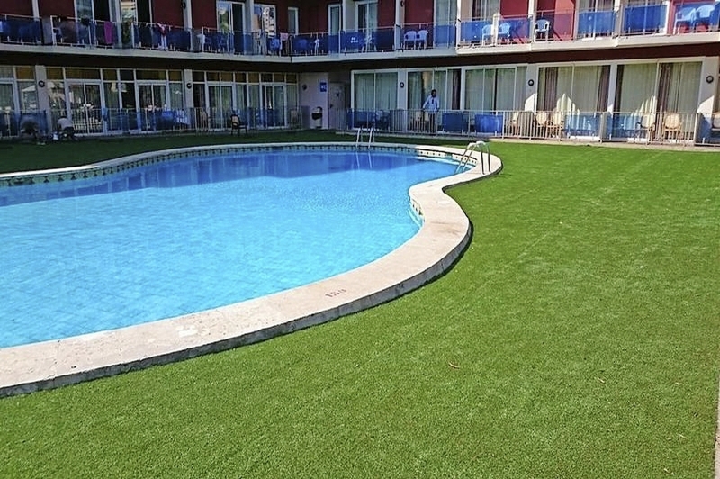 Hotel Don Juan Resort Lloret de mar Pool