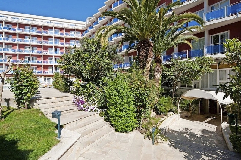 Hotel Don Juan Resort Lloret de mar Außen