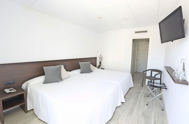 Hotel Don Juan Resort Lloret de mar Zimmer Ausstattung