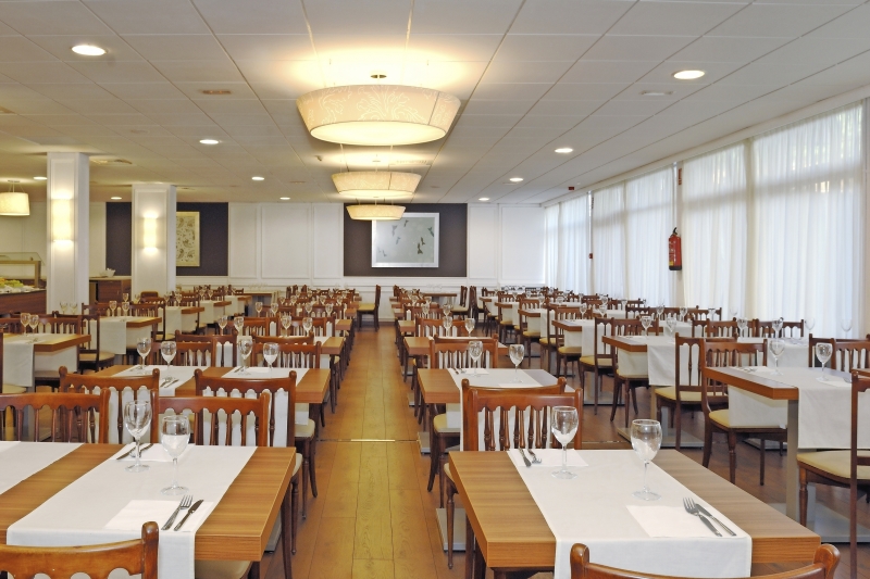 Hotel Flamingo Lloret de mar Restaurant