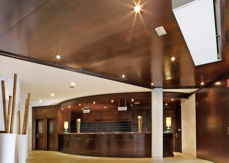 Hotel Flamingo Lloret de mar Rezeption