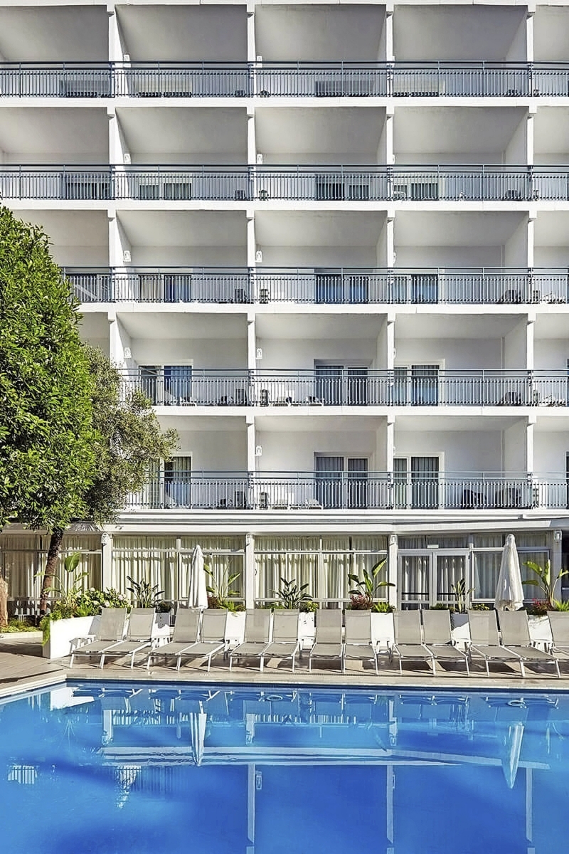 Hotel Flamingo Lloret de mar Pool