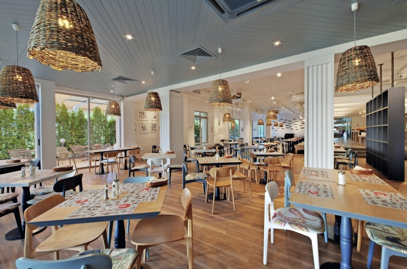 Hotel Excelsior Goldstrand Restaurant Buffet