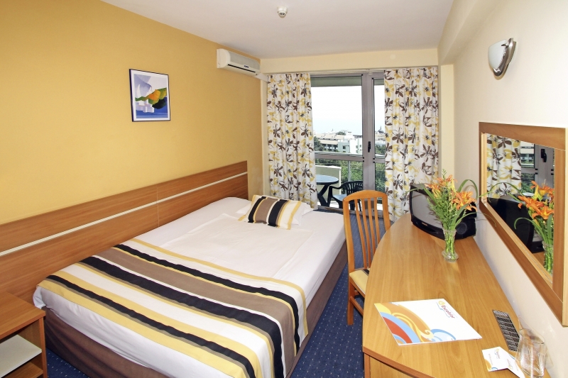 Hotel Excelsior Goldstrand Zimmer Doppelzimmer