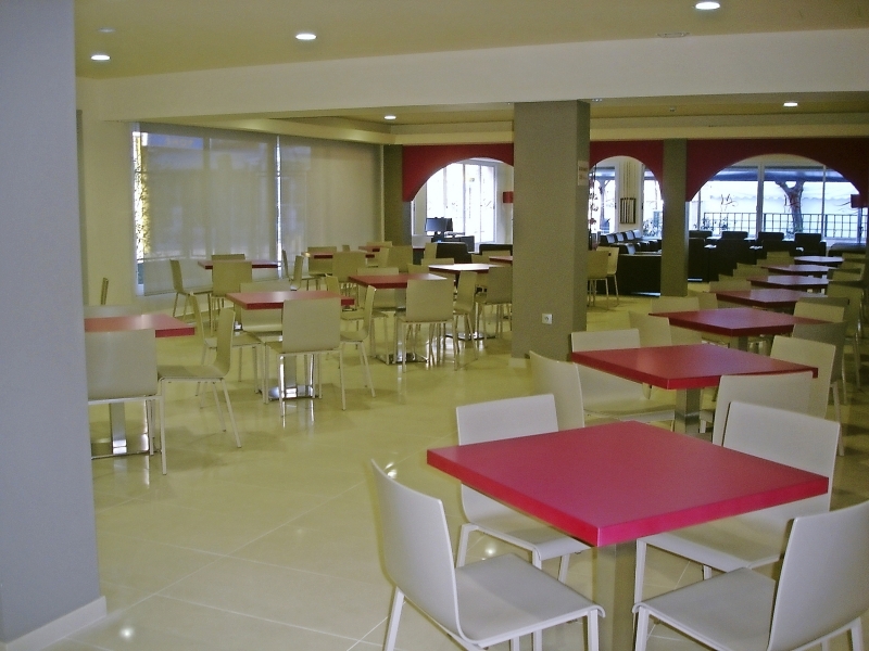 Hotel Maria del mar Lloret de mar Speisesaal Restaurant