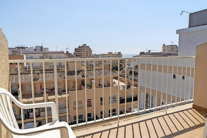 Hotel Riutort Mallorca Balkon