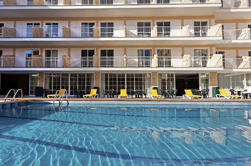 Hotel Riutort Mallorca Wellness Pool