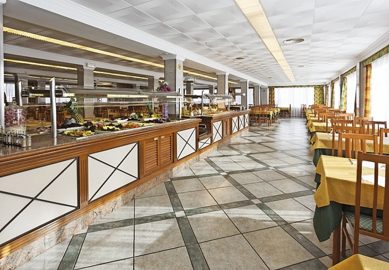 Hotel Riutort Mallorca Bar Buffet Restaurant