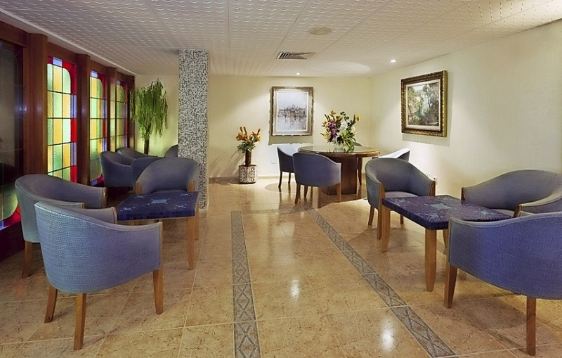 Hotel Riutort Mallorca Lounge 