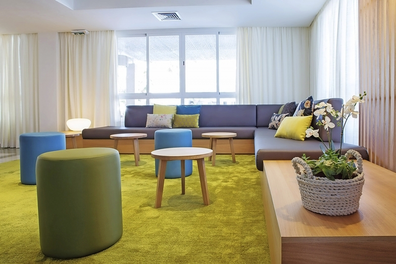 Hotel Niagara Mallorca Lobby