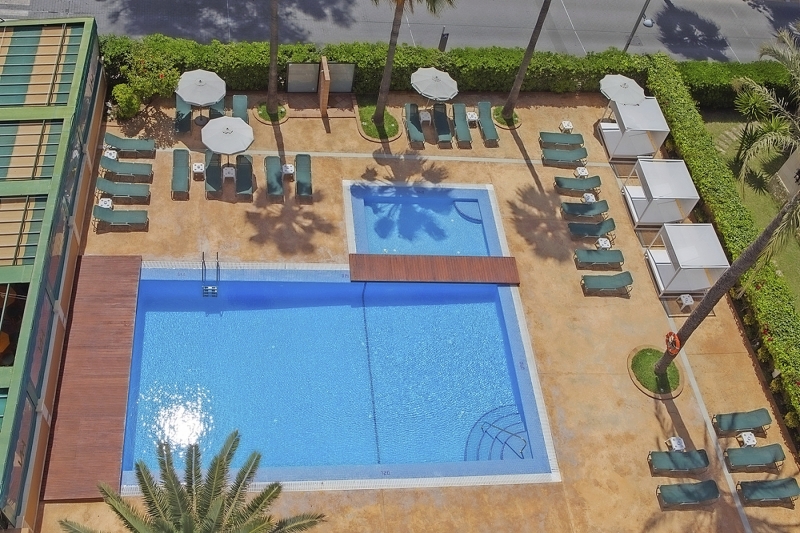 Hotel Niagara Mallorca Pool