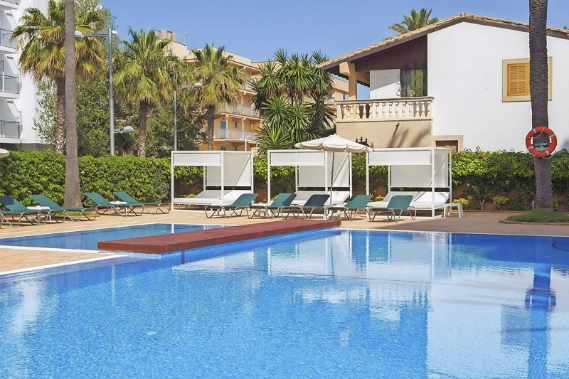 Hotel Niagara Mallorca Pool