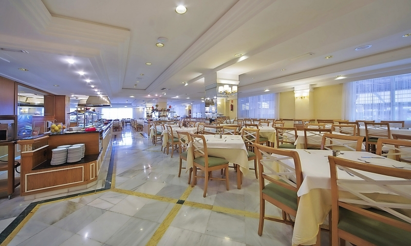 Hotel Niagara Mallorca Restaurant