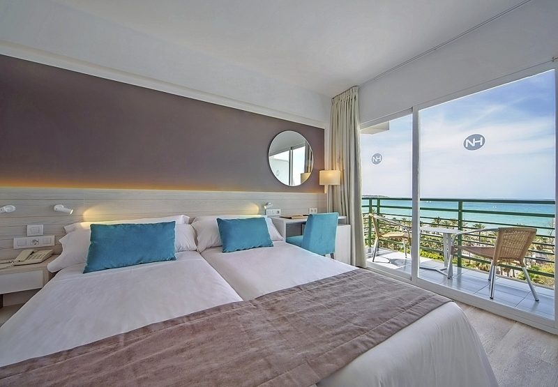 Hotel Niagara Mallorca Doppelzimmer
