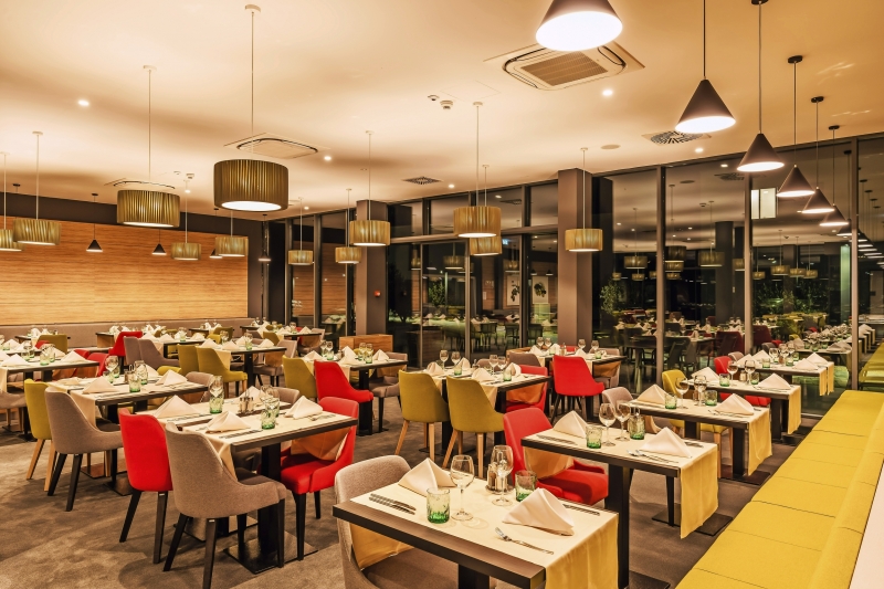 Hotel Olea Novalja Restaurant