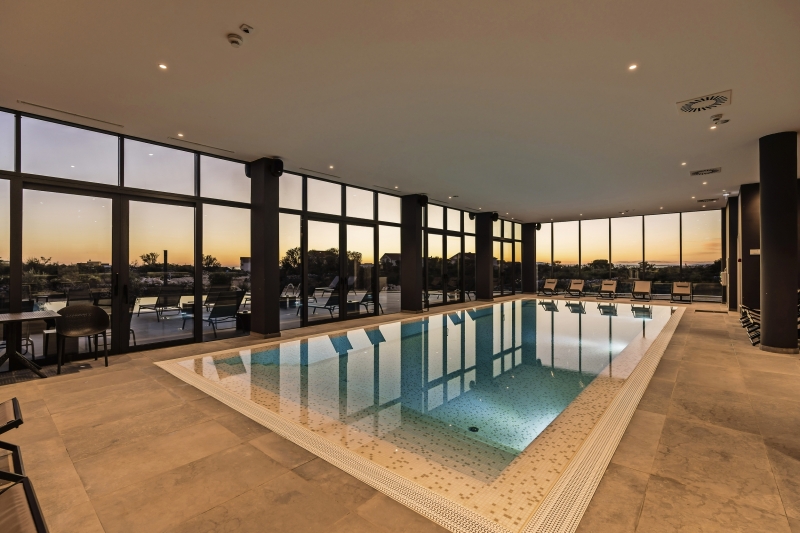 Hotel Olea Novalja Indoor Pool