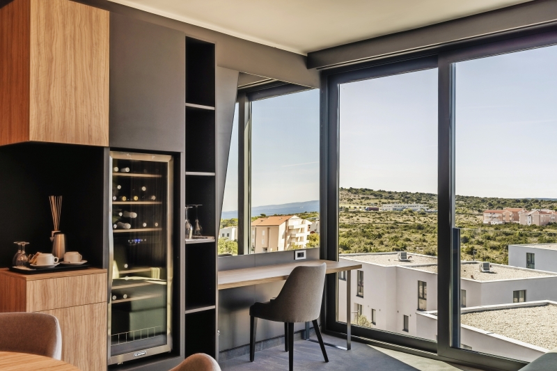 Hotel Olea Novalja Zimmer