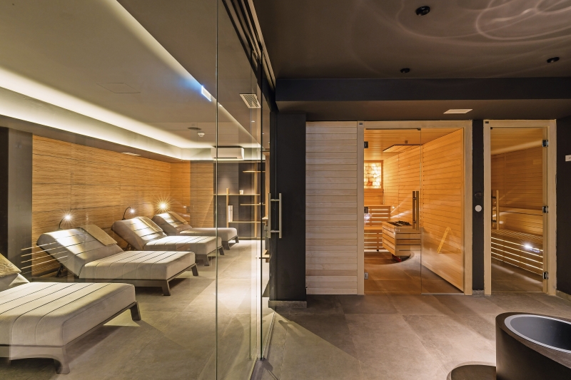 Hotel Olea Novalja Spa Sauna 