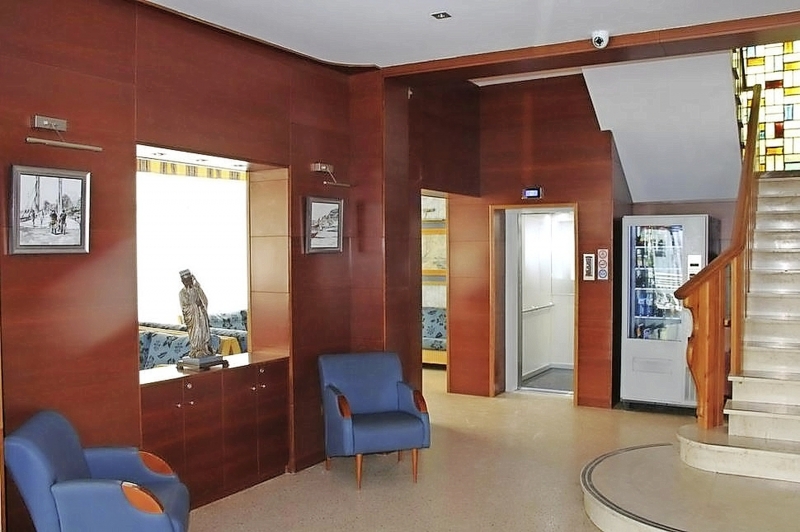 Hotel Terramar Calella Rezeption