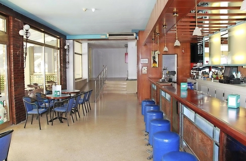 Hotel Terramar Calella Bar