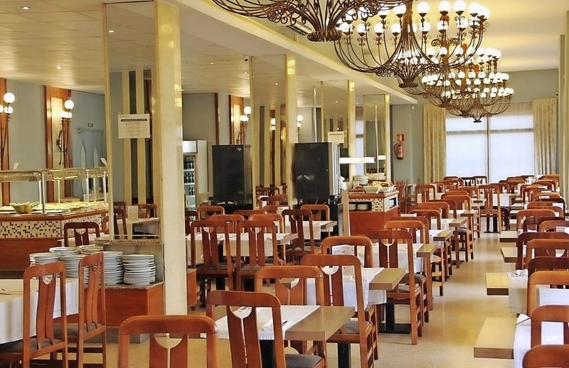 Hotel Terramar Calella Restaurant