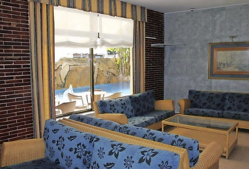Hotel Terramar Calella Lounge