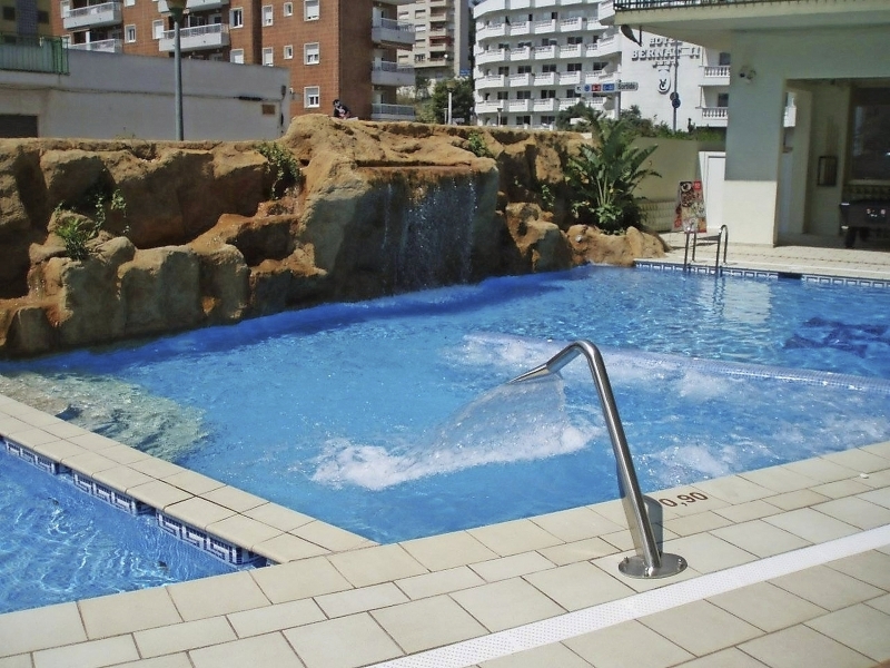 Hotel Terramar Calella Pool