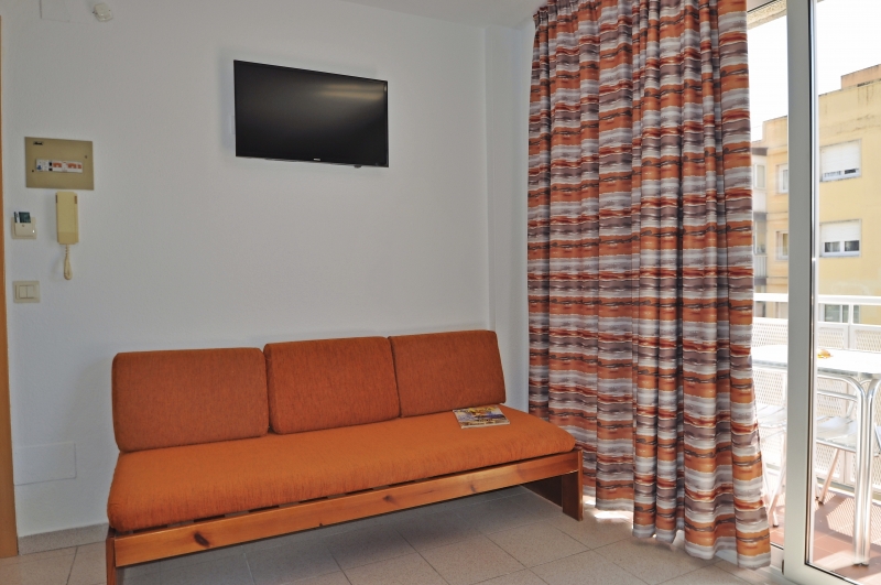 Aparthotel Safari Calella Ausstattung