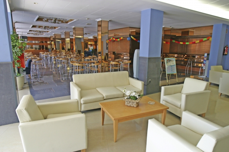 Hotel Esplai Calella Lounge