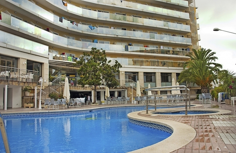 Hotel Esplai Calella Pool