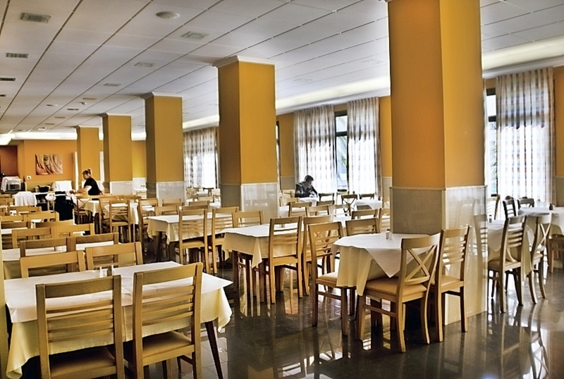 Hotel Esplai Calella Restaurant 