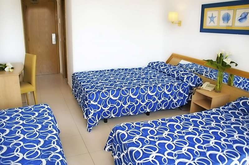 Hotel Esplai Calella Zimmer