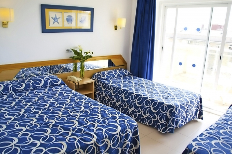 Hotel Esplai Calella Zimmer