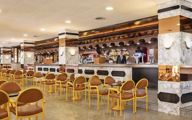 Hotel H-TOP Olympic Calella Bar Party