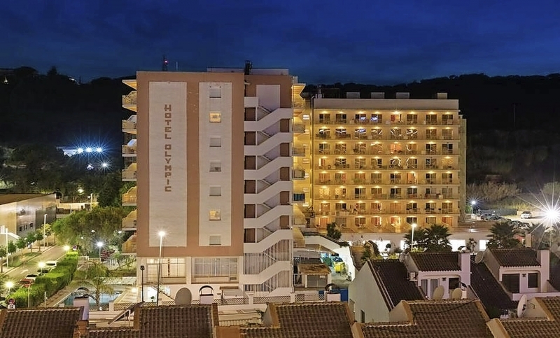 htop olympic hotel calella spain htop olympic hotel calella spain