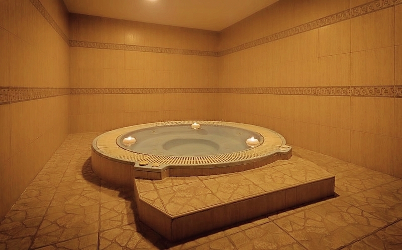 Hotel H-Top Calella Palace Spa Jacuzzi