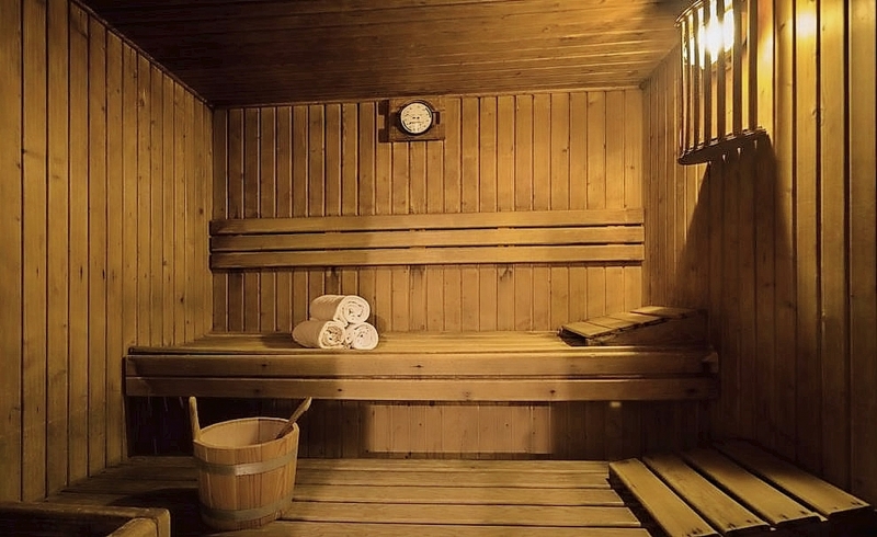 Hotel H-Top Calella Palace Sauna