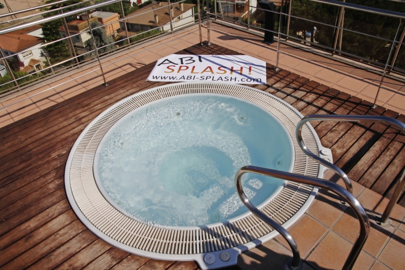 Hotel H-Top Calella Palace Whirlpool Jacuzzi