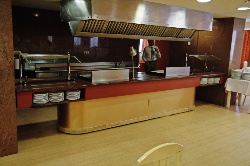 Hotel H-Top Calella Palace Buffet