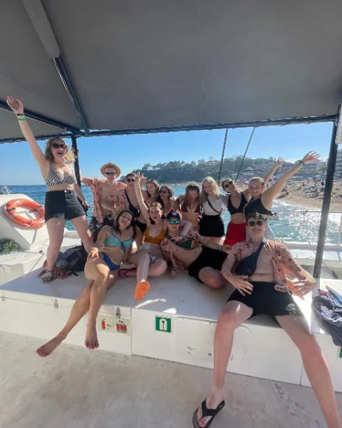 Abireise-Lloret-Sensation-Katamaran