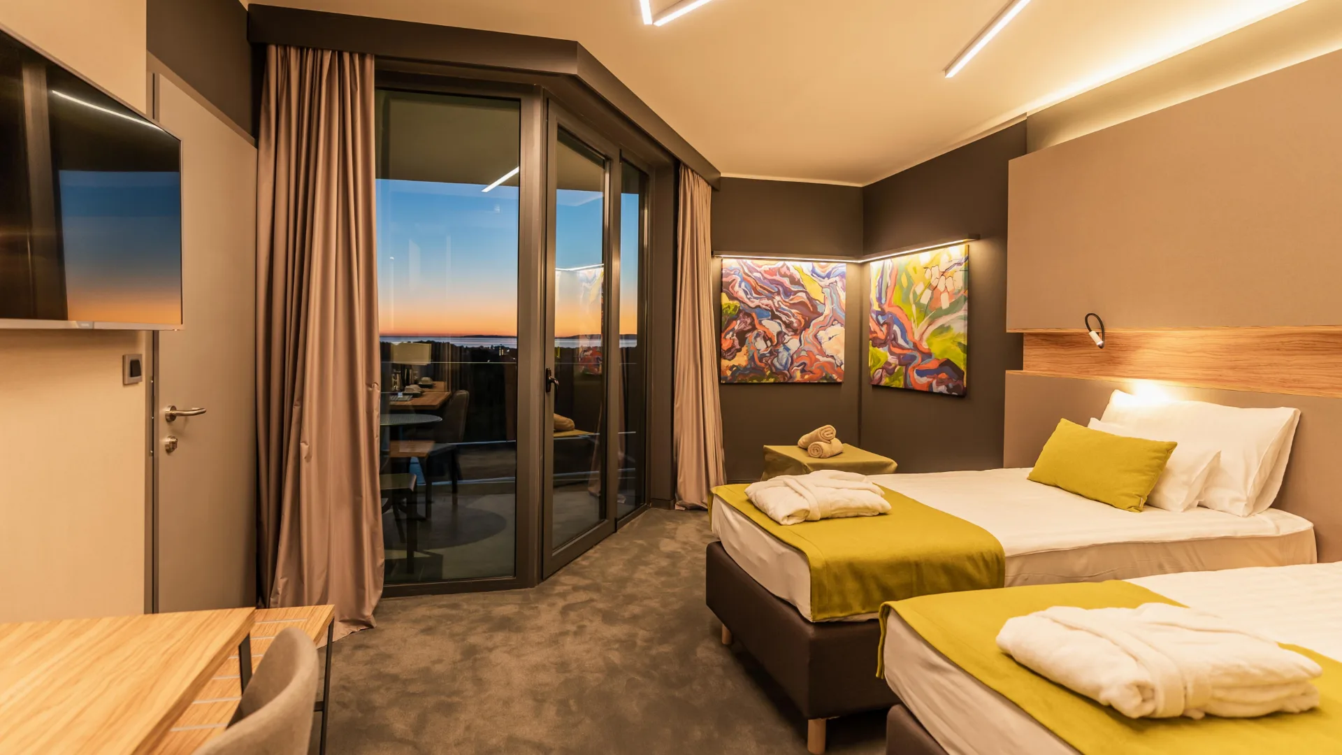 abireise-novalja-hotel-olea