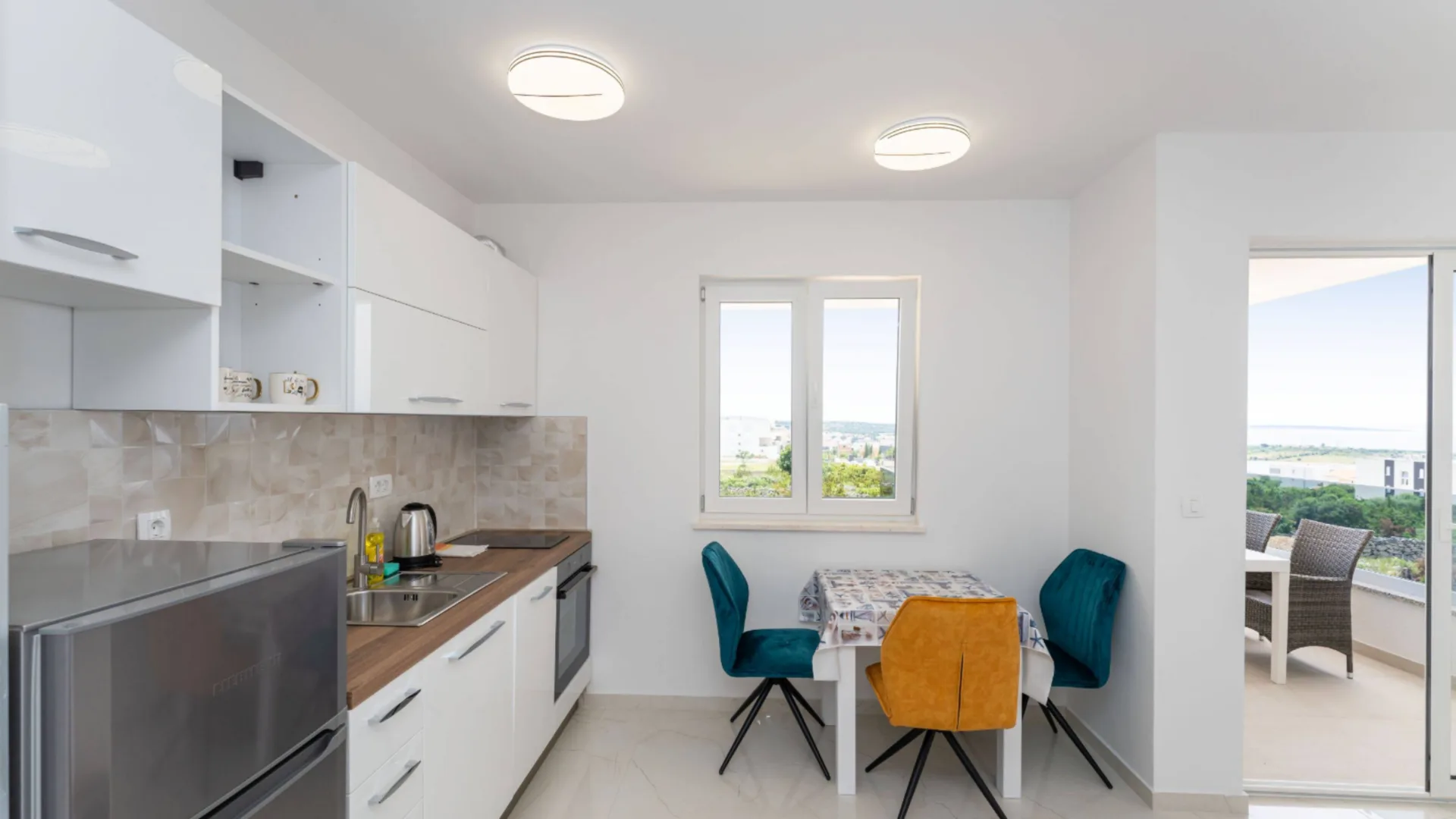 abireise-novalja-komfortapartment