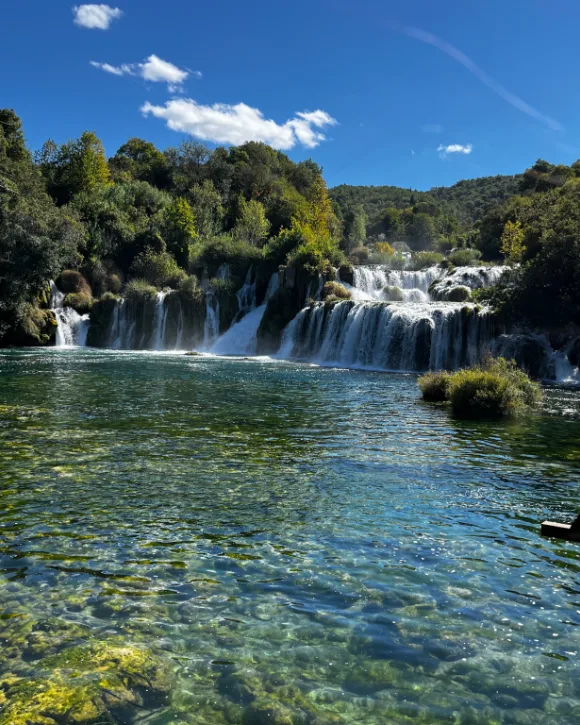 abireise-novalja-krk-nationalpark