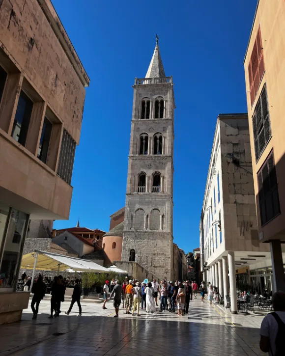 abireise-novalja-zadar-citytrip